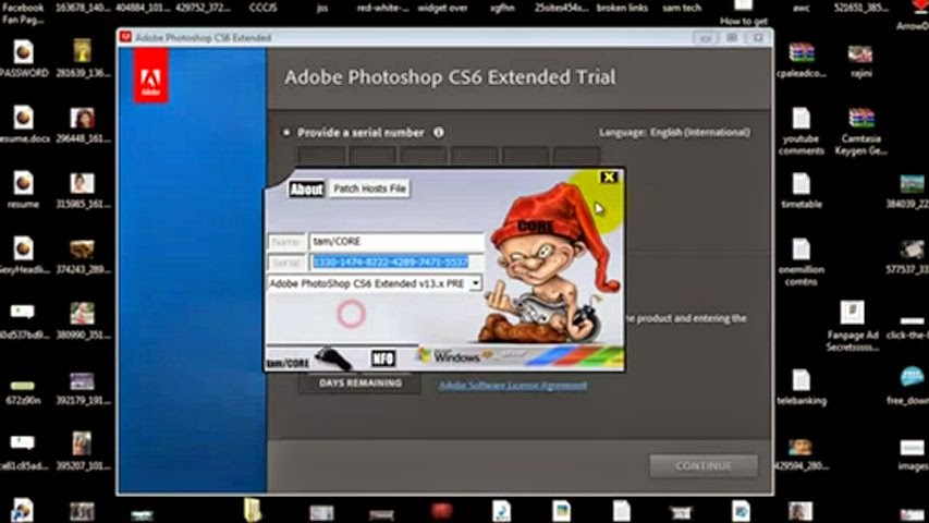 adobe cs6 master collection with crack - mac osx torrent